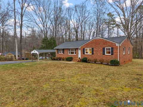 Tiny photo for 1742 Reams Road, Powhatan, VA 23139 (MLS # 2605772)