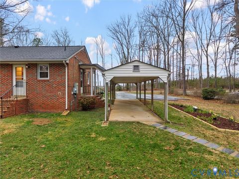 Tiny photo for 1742 Reams Road, Powhatan, VA 23139 (MLS # 2605772)
