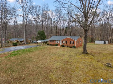 Tiny photo for 1742 Reams Road, Powhatan, VA 23139 (MLS # 2605772)