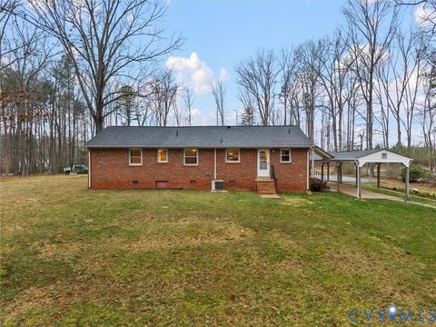 Tiny photo for 1742 Reams Road, Powhatan, VA 23139 (MLS # 2605772)