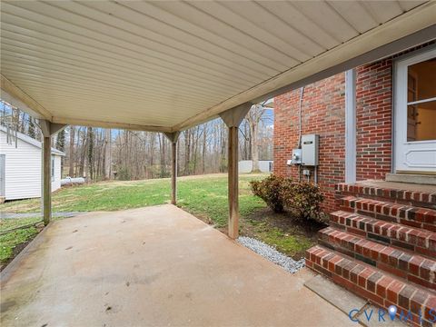 Tiny photo for 1742 Reams Road, Powhatan, VA 23139 (MLS # 2605772)