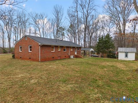 Tiny photo for 1742 Reams Road, Powhatan, VA 23139 (MLS # 2605772)