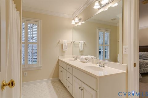 Tiny photo for 412 Bonruth Place, Henrico, VA 23238 (MLS # 2605101)