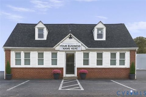 Photo of 3212 W Washington Street, Petersburg, VA 23803 (MLS # 2531620)