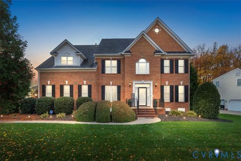 Photo of 6009 Topping Lane, Glen Allen, VA 23060 (MLS # 2530378)