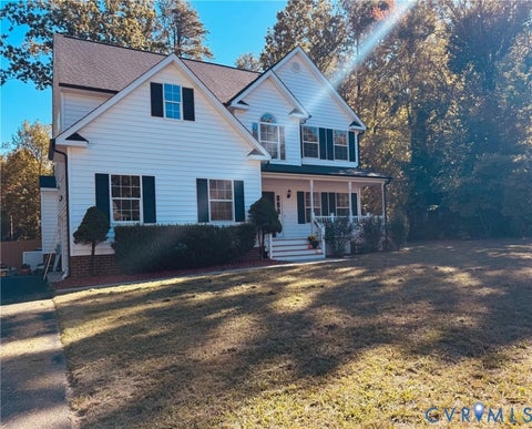 Photo of 10984 Elmont Woods Drive, Glen Allen, VA 23059 (MLS # 2628476)