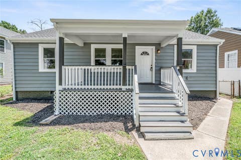 Tiny photo for 2102 Halifax Avenue, Richmond, VA 23224 (MLS # 2617656)