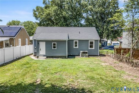Tiny photo for 2102 Halifax Avenue, Richmond, VA 23224 (MLS # 2617656)