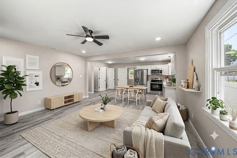 Tiny photo for 2102 Halifax Avenue, Richmond, VA 23224 (MLS # 2617656)