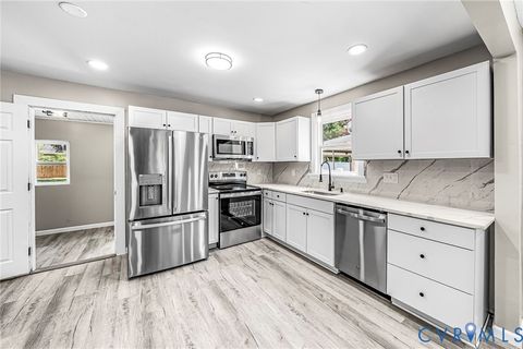 Tiny photo for 2102 Halifax Avenue, Richmond, VA 23224 (MLS # 2617656)
