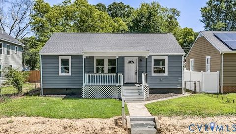 Tiny photo for 2102 Halifax Avenue, Richmond, VA 23224 (MLS # 2617656)