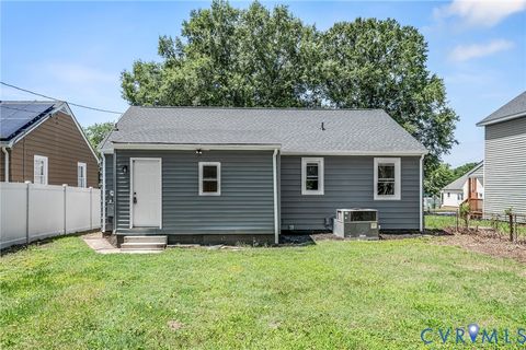 Tiny photo for 2102 Halifax Avenue, Richmond, VA 23224 (MLS # 2617656)