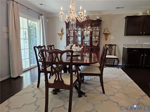 Tiny photo for 7421 Leaf Fall Way, Mechanicsville, VA 23111 (MLS # 2609033)