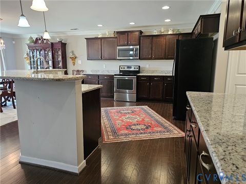 Tiny photo for 7421 Leaf Fall Way, Mechanicsville, VA 23111 (MLS # 2609033)
