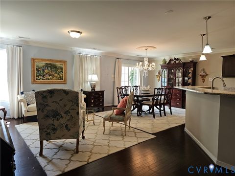 Tiny photo for 7421 Leaf Fall Way, Mechanicsville, VA 23111 (MLS # 2609033)