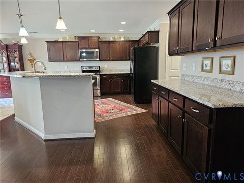 Tiny photo for 7421 Leaf Fall Way, Mechanicsville, VA 23111 (MLS # 2609033)