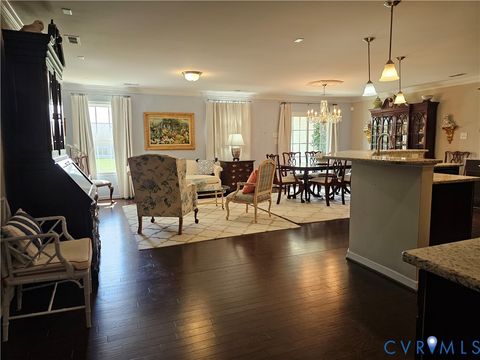 Tiny photo for 7421 Leaf Fall Way, Mechanicsville, VA 23111 (MLS # 2609033)