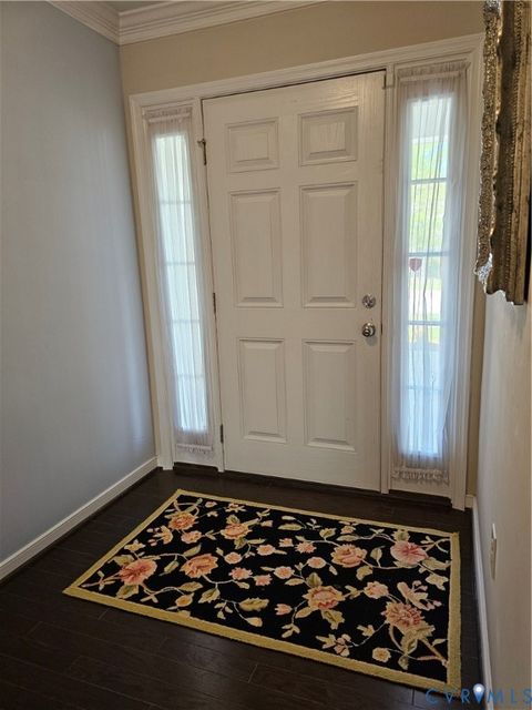Tiny photo for 7421 Leaf Fall Way, Mechanicsville, VA 23111 (MLS # 2609033)