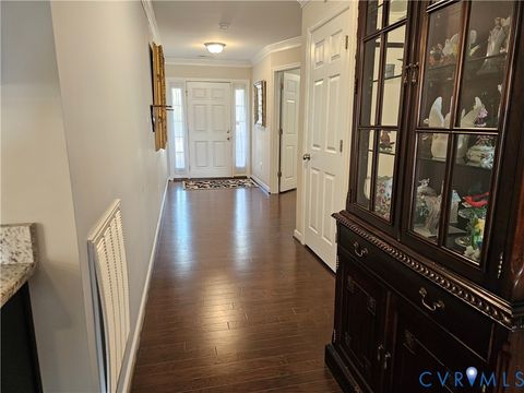 Tiny photo for 7421 Leaf Fall Way, Mechanicsville, VA 23111 (MLS # 2609033)