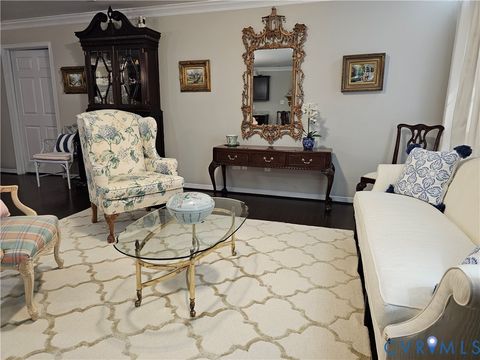 Tiny photo for 7421 Leaf Fall Way, Mechanicsville, VA 23111 (MLS # 2609033)