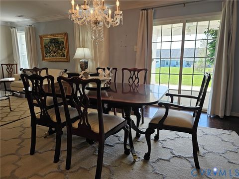 Tiny photo for 7421 Leaf Fall Way, Mechanicsville, VA 23111 (MLS # 2609033)