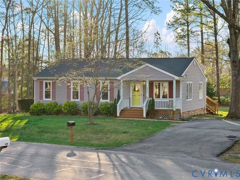 Tiny photo for 3055 Quisenberry Street, Chesterfield, VA 23112 (MLS # 2607341)