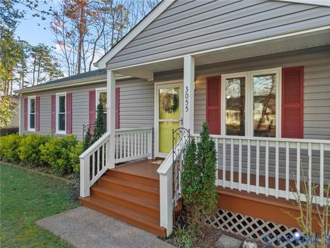 Tiny photo for 3055 Quisenberry Street, Chesterfield, VA 23112 (MLS # 2607341)