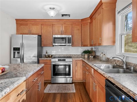 Tiny photo for 3055 Quisenberry Street, Chesterfield, VA 23112 (MLS # 2607341)