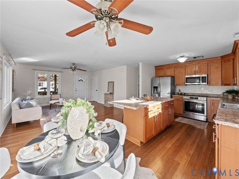 Tiny photo for 3055 Quisenberry Street, Chesterfield, VA 23112 (MLS # 2607341)