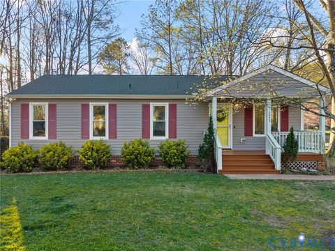 Tiny photo for 3055 Quisenberry Street, Chesterfield, VA 23112 (MLS # 2607341)