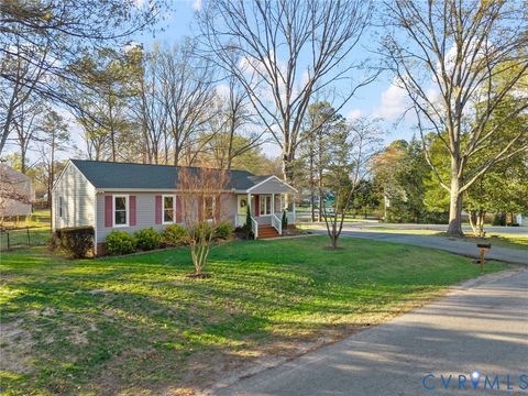 Tiny photo for 3055 Quisenberry Street, Chesterfield, VA 23112 (MLS # 2607341)
