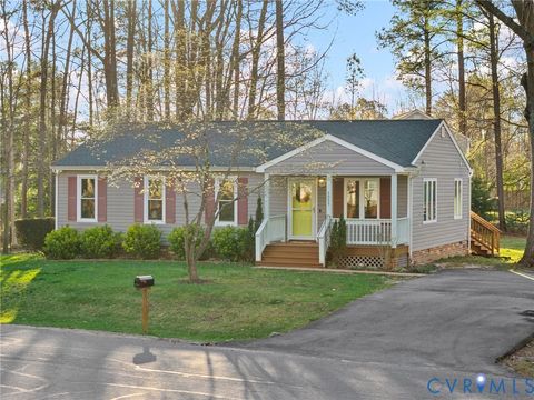 Tiny photo for 3055 Quisenberry Street, Chesterfield, VA 23112 (MLS # 2607341)