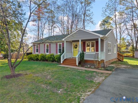 Tiny photo for 3055 Quisenberry Street, Chesterfield, VA 23112 (MLS # 2607341)