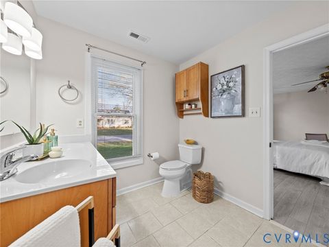 Tiny photo for 3055 Quisenberry Street, Chesterfield, VA 23112 (MLS # 2607341)