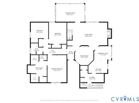 Tiny photo for 1348 Sweet Willow Drive, Midlothian, VA 23114 (MLS # 2624197)