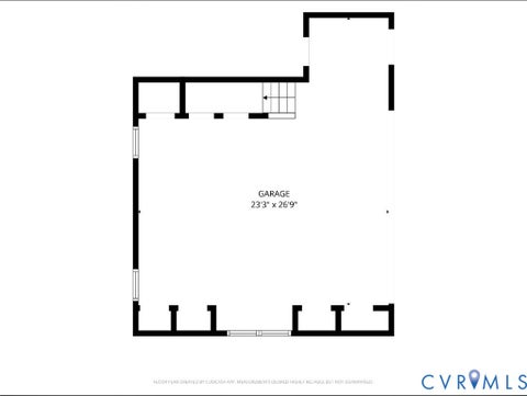 Tiny photo for 1348 Sweet Willow Drive, Midlothian, VA 23114 (MLS # 2624197)