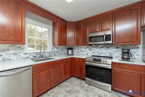 Tiny photo for 8451 Wendellshire Way, Mechanicsville, VA 23111 (MLS # 2600341)