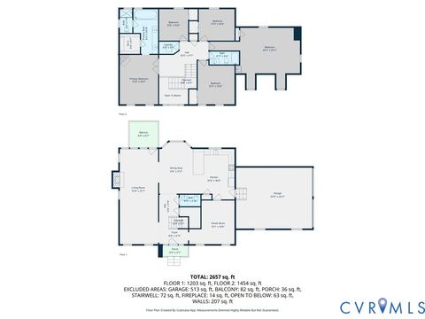 Tiny photo for 8451 Wendellshire Way, Mechanicsville, VA 23111 (MLS # 2600341)