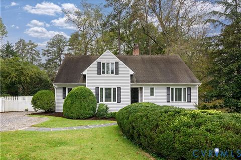 6311 Ridgeway Road Richmond VA 23226