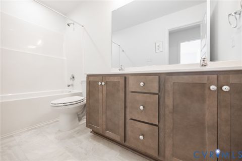 Tiny photo for 18732 Palisades Cove Trail, Moseley, VA 23120 (MLS # 2606388)