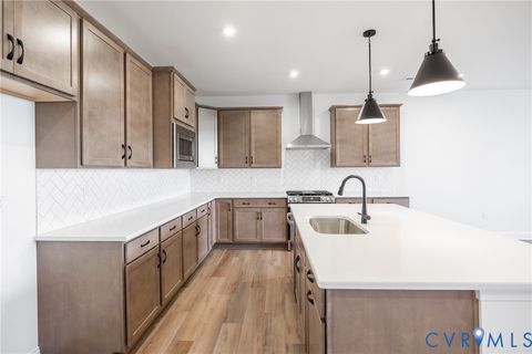 Tiny photo for 18732 Palisades Cove Trail, Moseley, VA 23120 (MLS # 2606388)