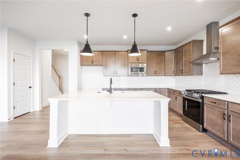 Tiny photo for 18732 Palisades Cove Trail, Moseley, VA 23120 (MLS # 2606388)