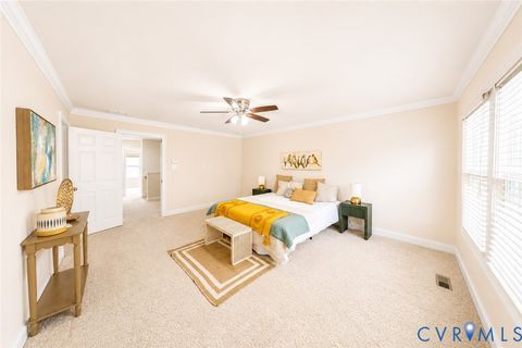 Tiny photo for 5421 Hickory Ann Drive, Glen Allen, VA 23059 (MLS # 2612530)