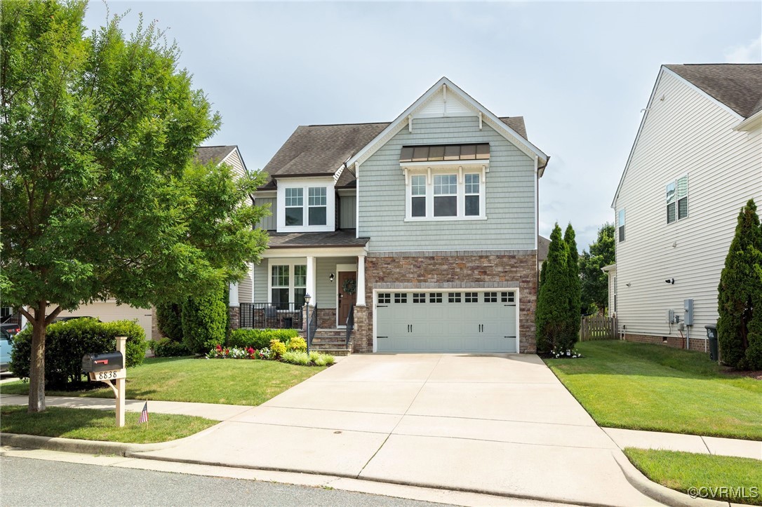 8838 Rushbrooke Lane