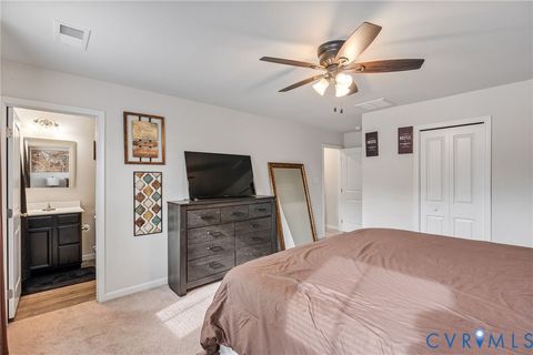 Tiny photo for 20905 Hampton Avenue, South Chesterfield, VA 23803 (MLS # 2612144)