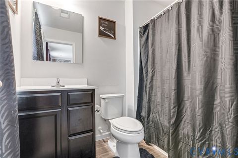 Tiny photo for 20905 Hampton Avenue, South Chesterfield, VA 23803 (MLS # 2612144)