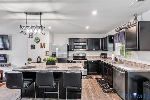 Tiny photo for 20905 Hampton Avenue, South Chesterfield, VA 23803 (MLS # 2612144)
