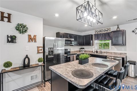 Tiny photo for 20905 Hampton Avenue, South Chesterfield, VA 23803 (MLS # 2612144)