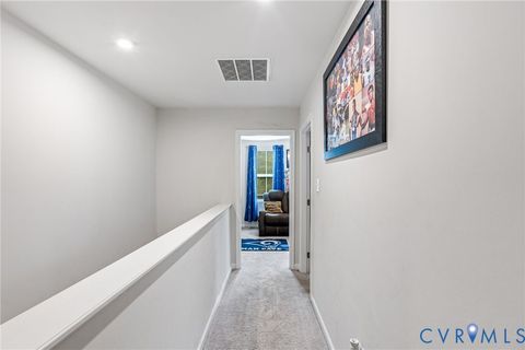 Tiny photo for 20905 Hampton Avenue, South Chesterfield, VA 23803 (MLS # 2612144)