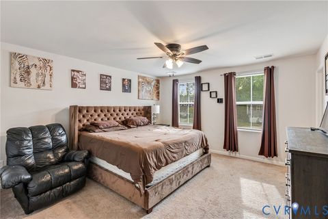 Tiny photo for 20905 Hampton Avenue, South Chesterfield, VA 23803 (MLS # 2612144)